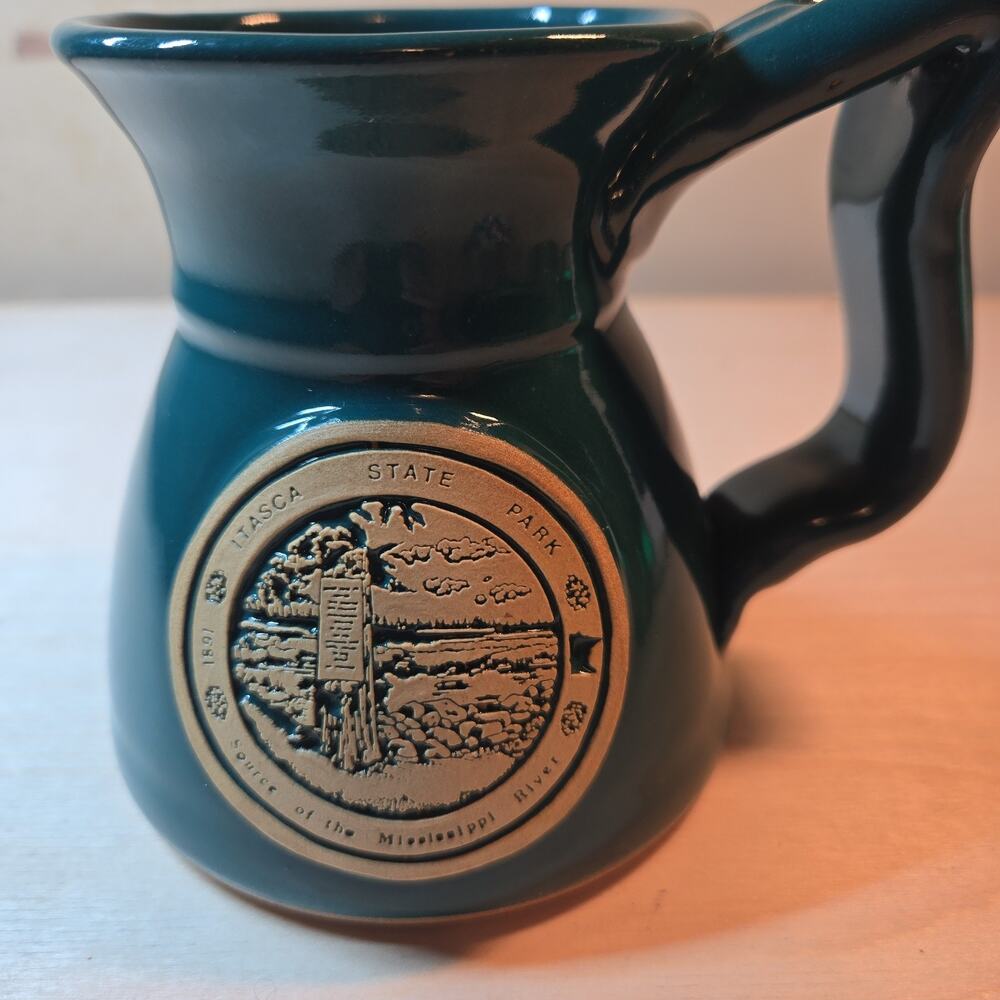 Itasca State Park Spillproof Mug